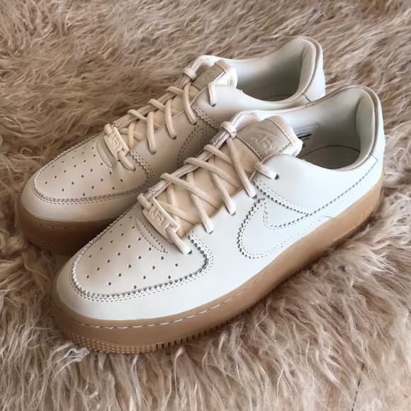 NWT Nike Air Force 1 sage LX - Picture 6 of 8